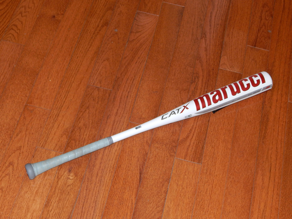 Used Marucci CATX Alloy 33 inch BBCOR Baseball Bat – www.tradeyourbat.com