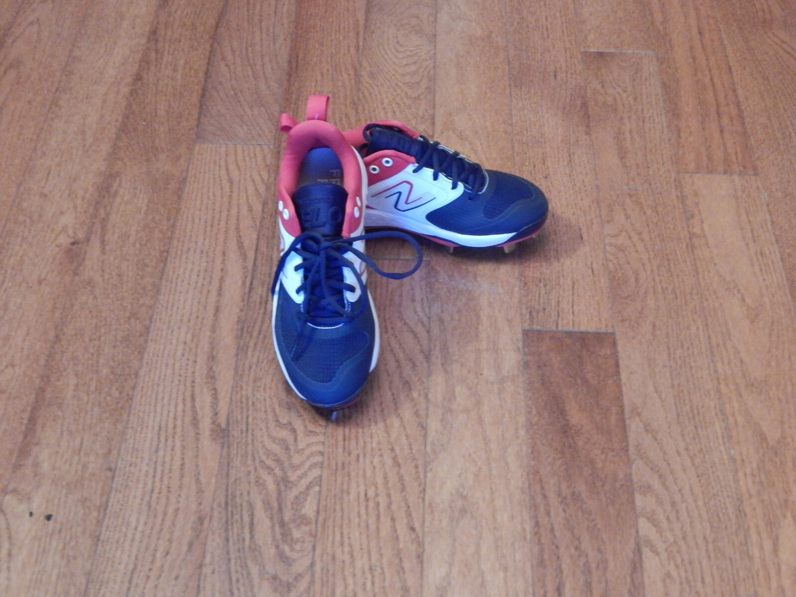 New Balance Fresh Foam X Velo v3 Metal Size 5 Spikes