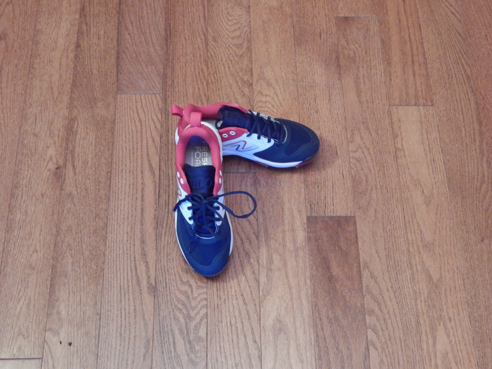 New Balance Fresh Foam X Velo v3 Metal Size 5 Spikes