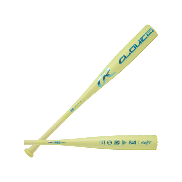 Rawlings Clout AI -10 USSSA Baseball Bat