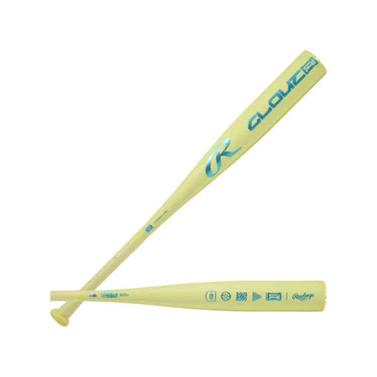 Rawlings Clout AI -8 USSSA Baseball Bat