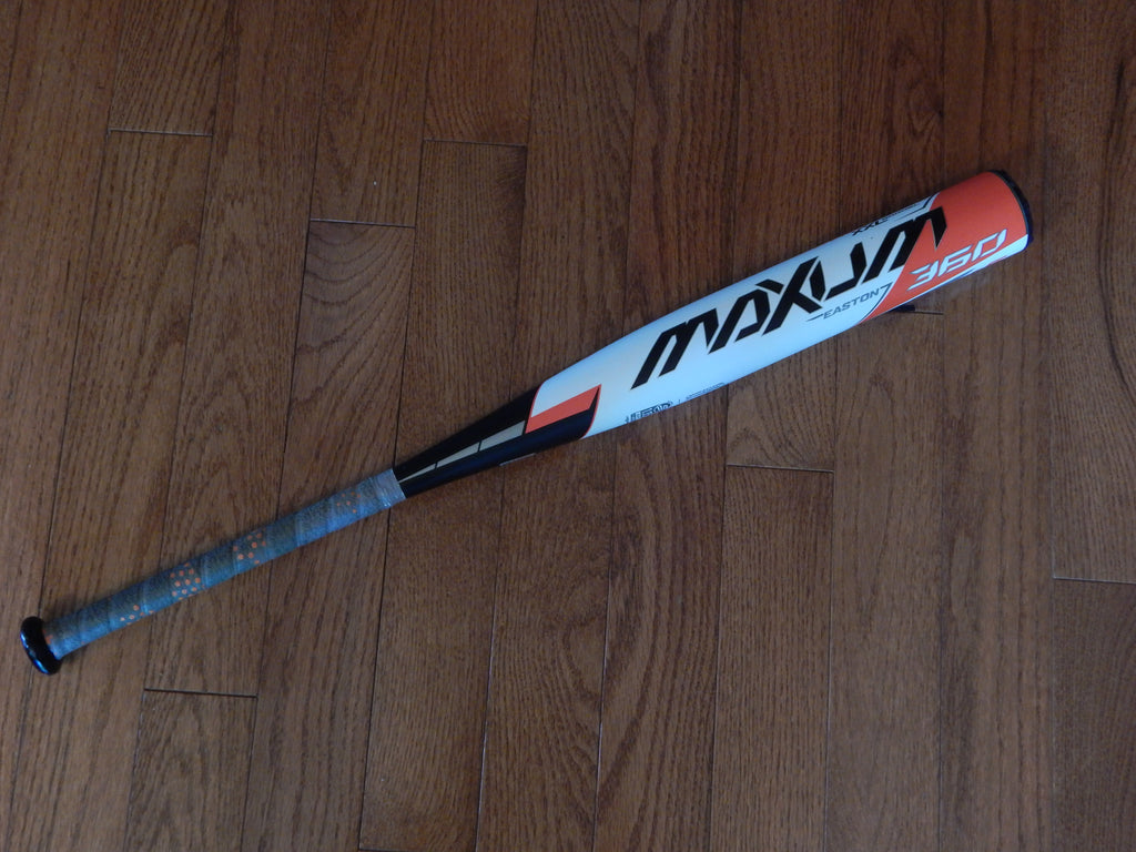 Used Easton Maxum 31 inch, -5 USSSA Baseball Bat