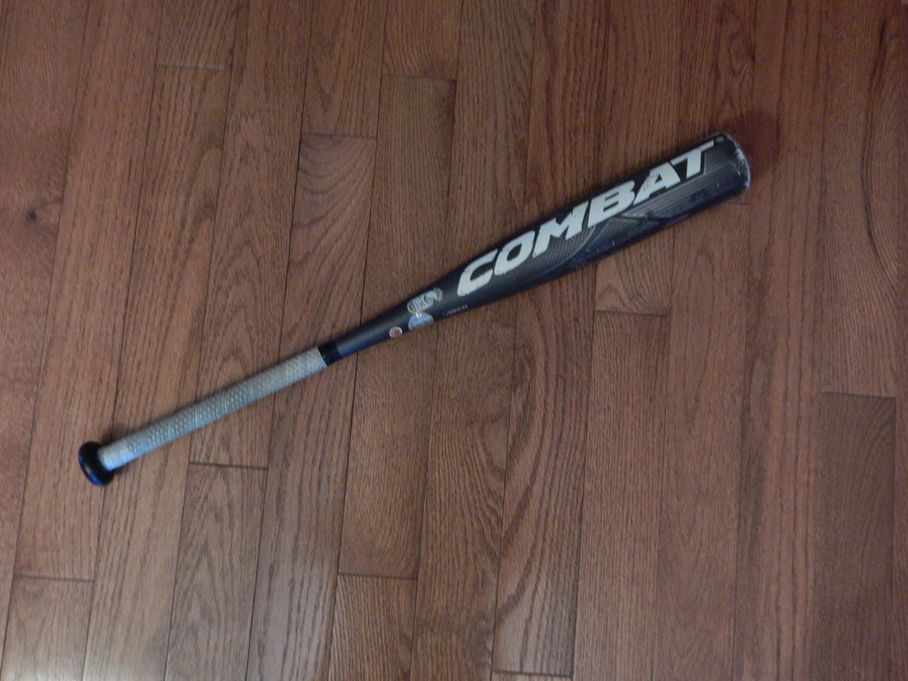 Used Combat PG4 29 inch, -10 USSSA Baseball Bat