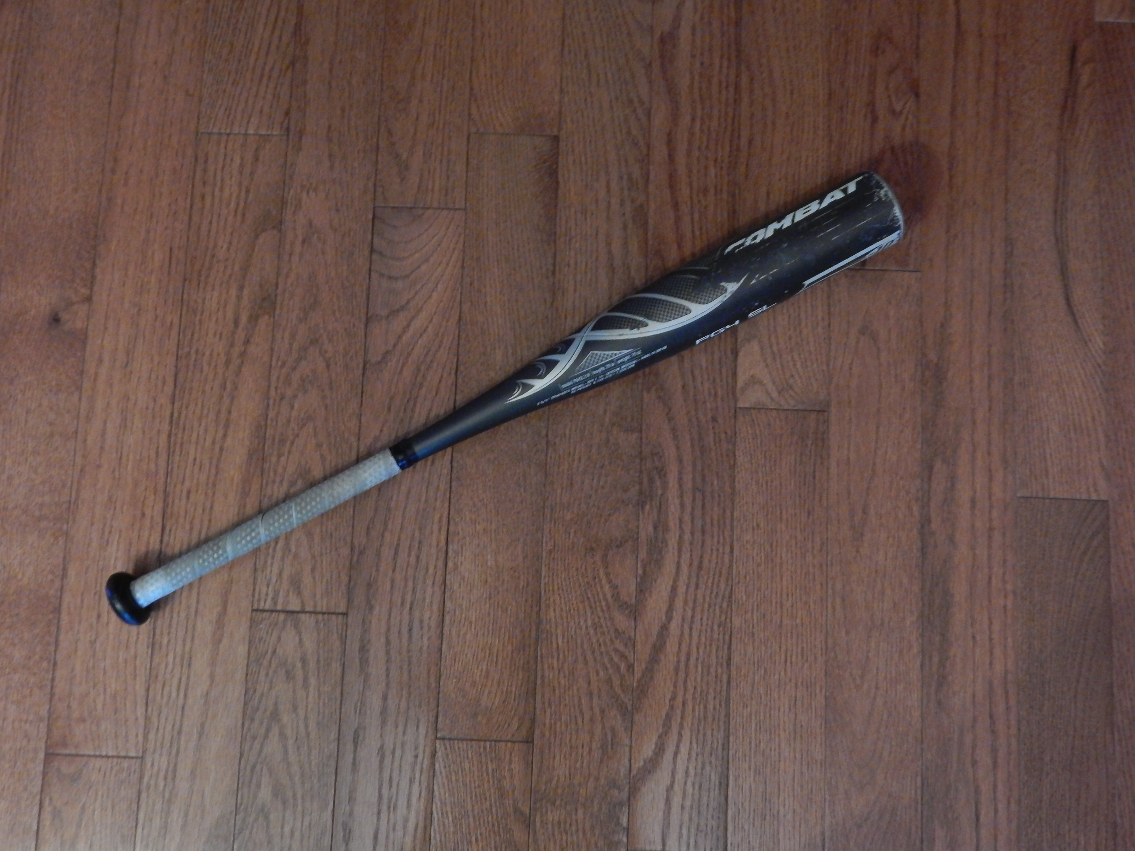 Used Combat PG4 29 inch, -10 USSSA Baseball Bat