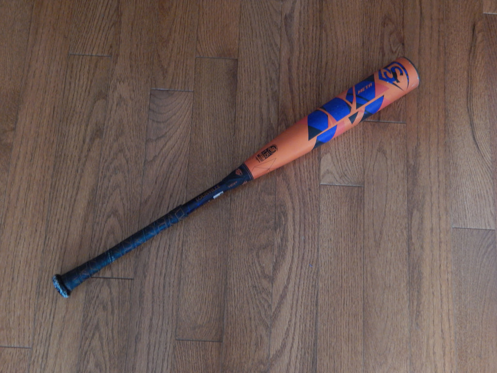 Used Louisville Slugger Meta 30 inch, -5 USSSA Baseball Bat