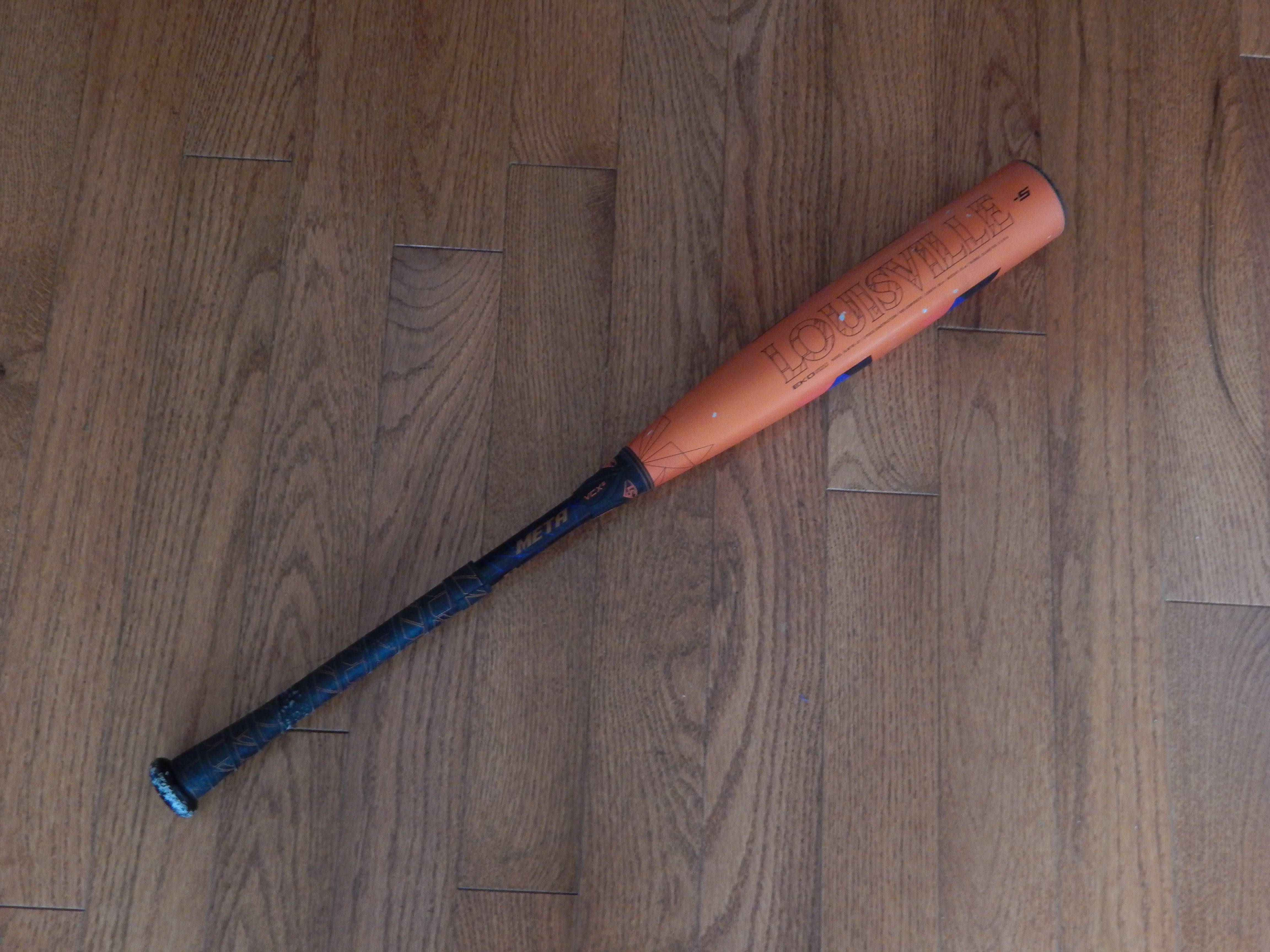 Used Louisville Slugger Meta 30 inch, -5 USSSA Baseball Bat