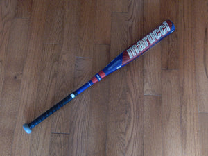 Used Marucci CAT 9 Composite 33 inch BBCOR Baseball Bat