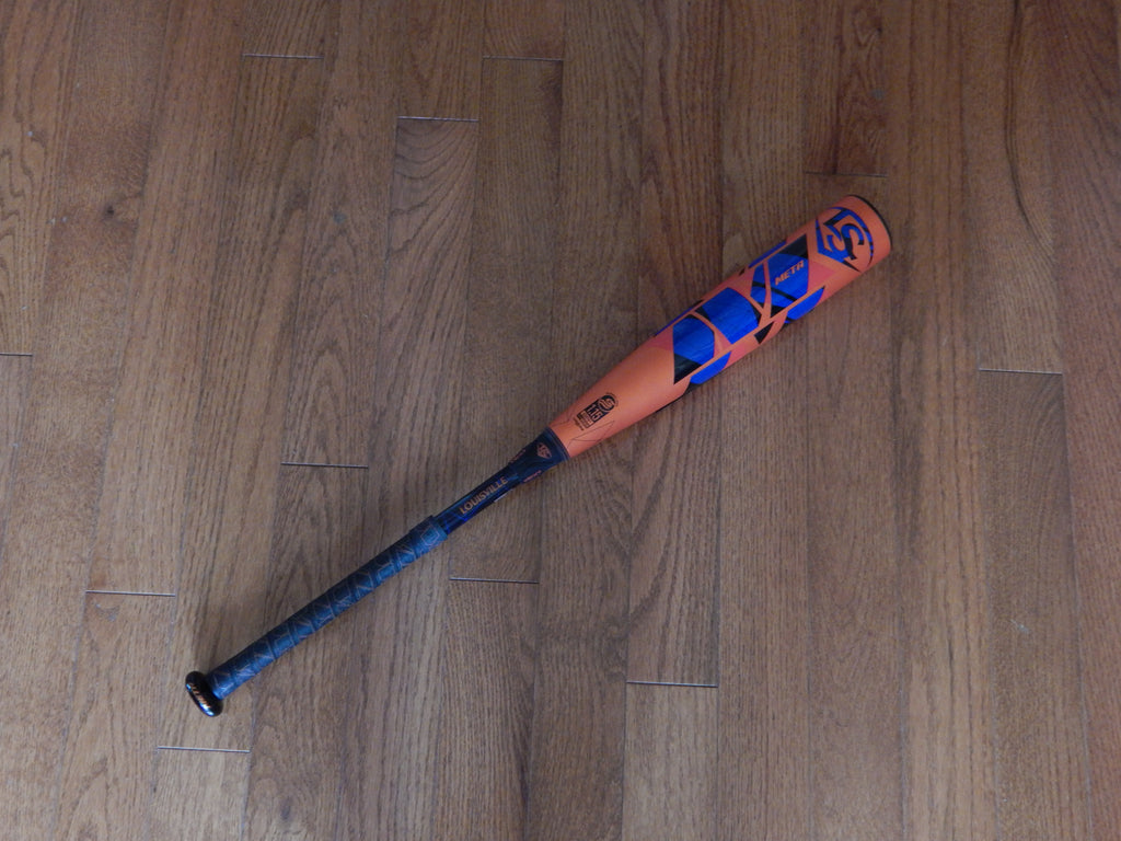 Used Louisville Slugger Meta 30 inch, -10 USSSA Baseball Bat