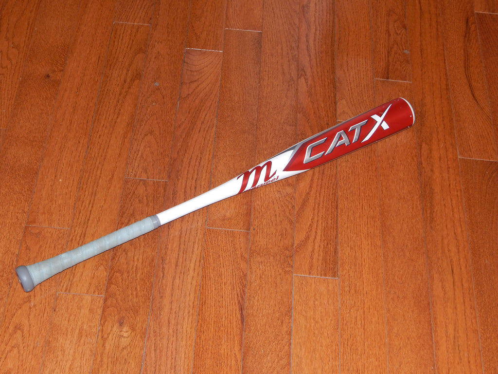 Used Marucci CATX Alloy 33 inch BBCOR Baseball Bat