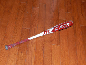 Used Marucci CATX Alloy 31 inch BBCOR Baseball Bat