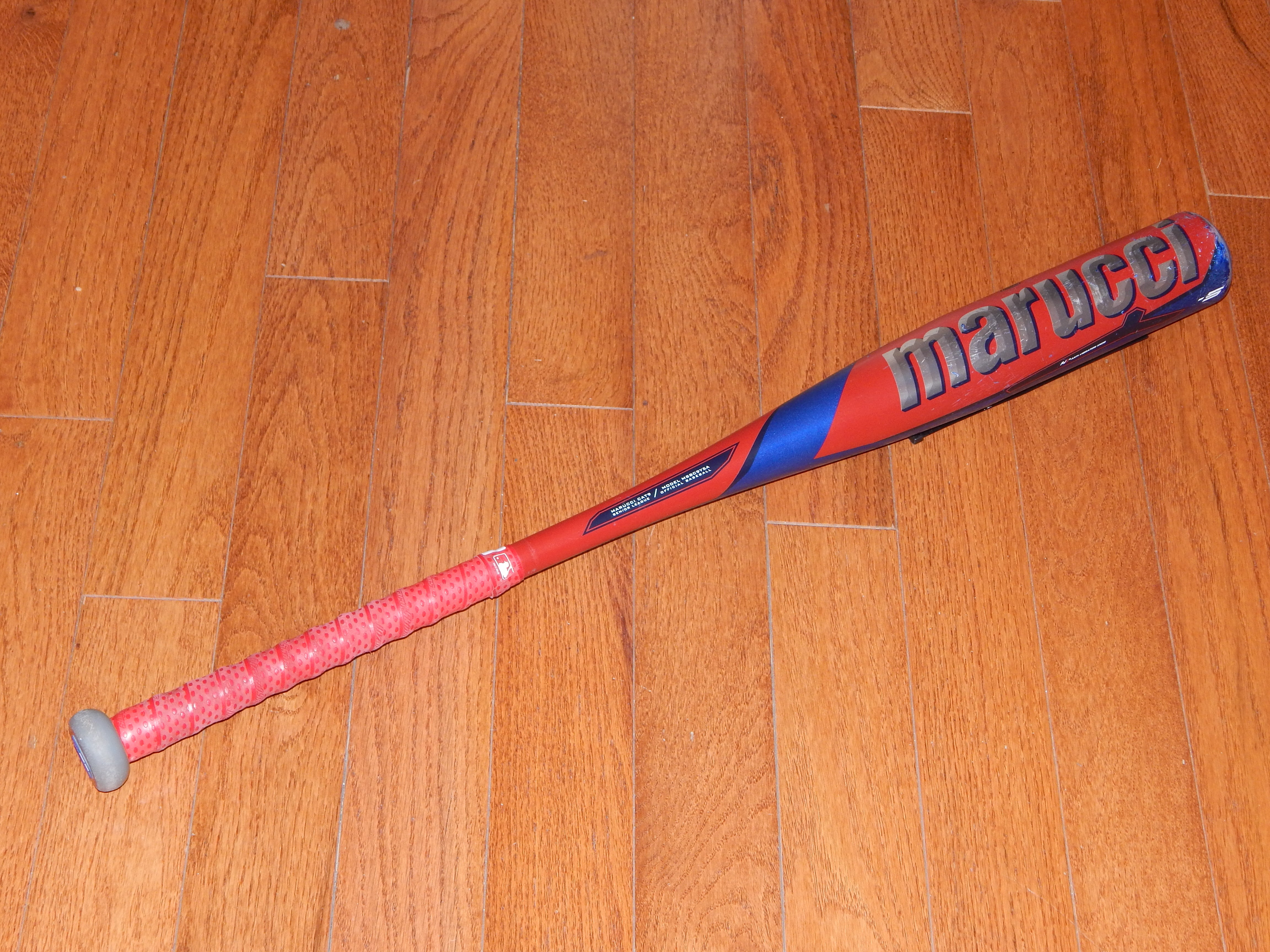 Used Marucci CAT9 Pastime 32 inch, -5 USSSA Baseball Bat