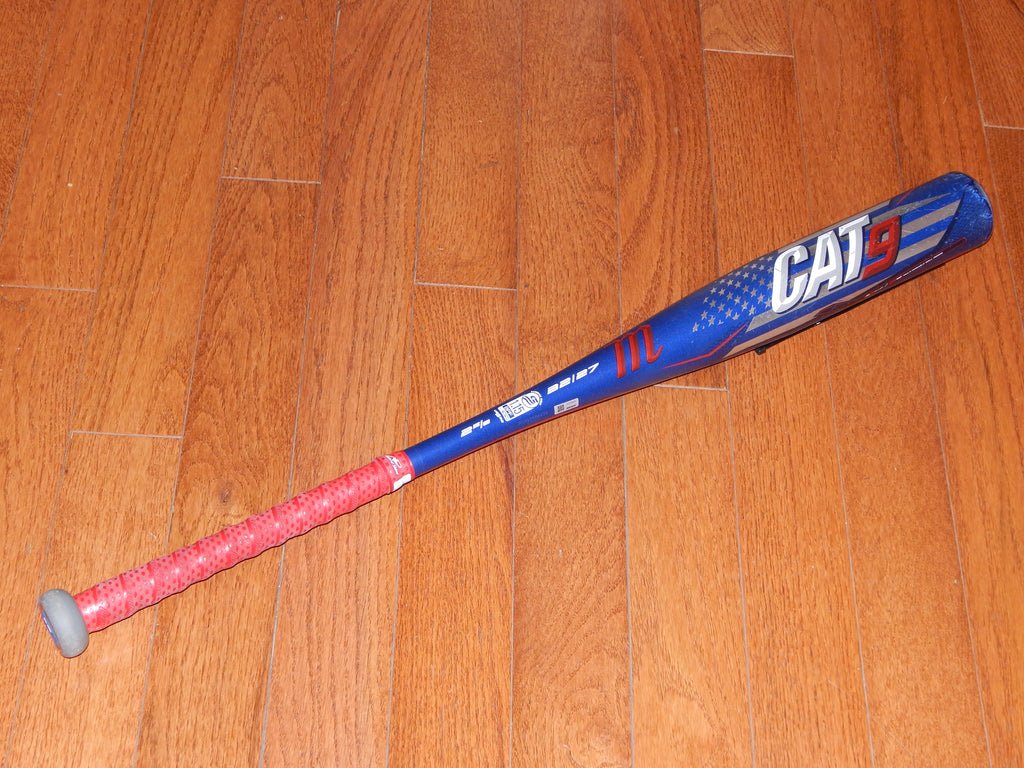 Used Marucci CAT9 Pastime 32 inch, -5 USSSA Baseball Bat