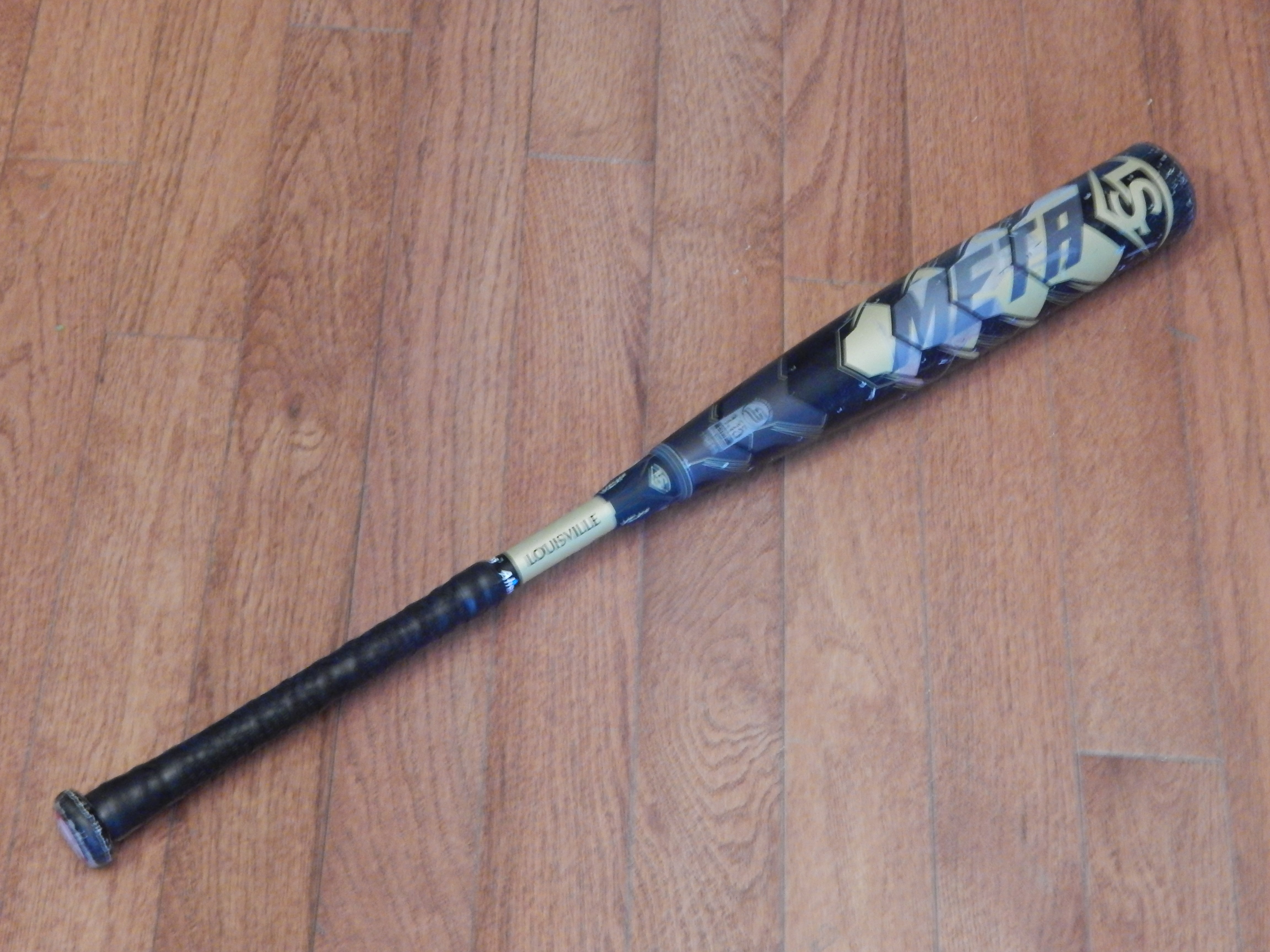 Used Louisville Slugger Meta 31 inch, -5 USSSA Baseball Bat