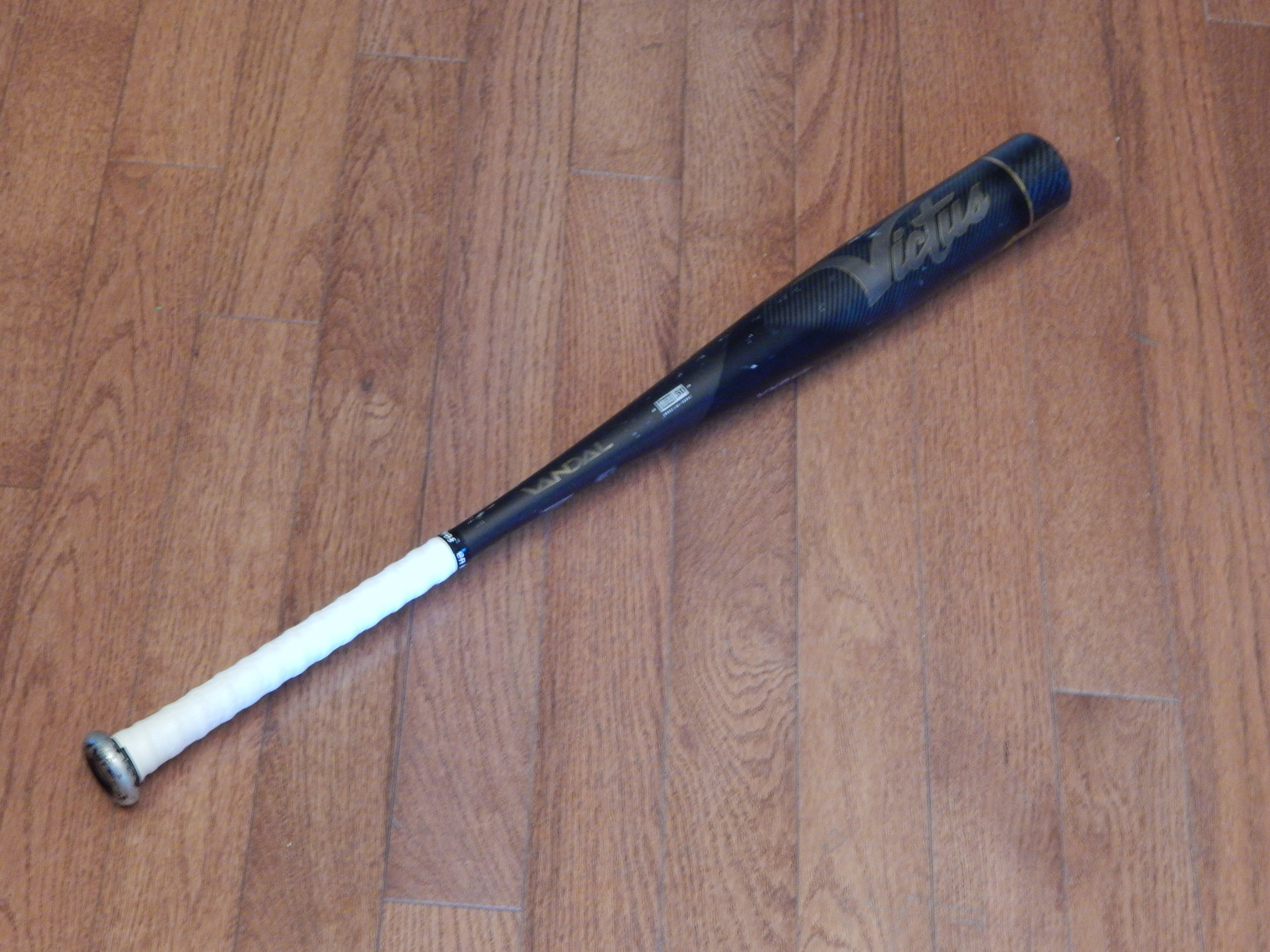 Used Victus Vandal 32 inch BBCOR Baseball Bat