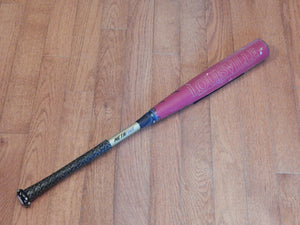 Used Louisville Slugger Meta PWR 33 inch BBCOR Baseball Bat