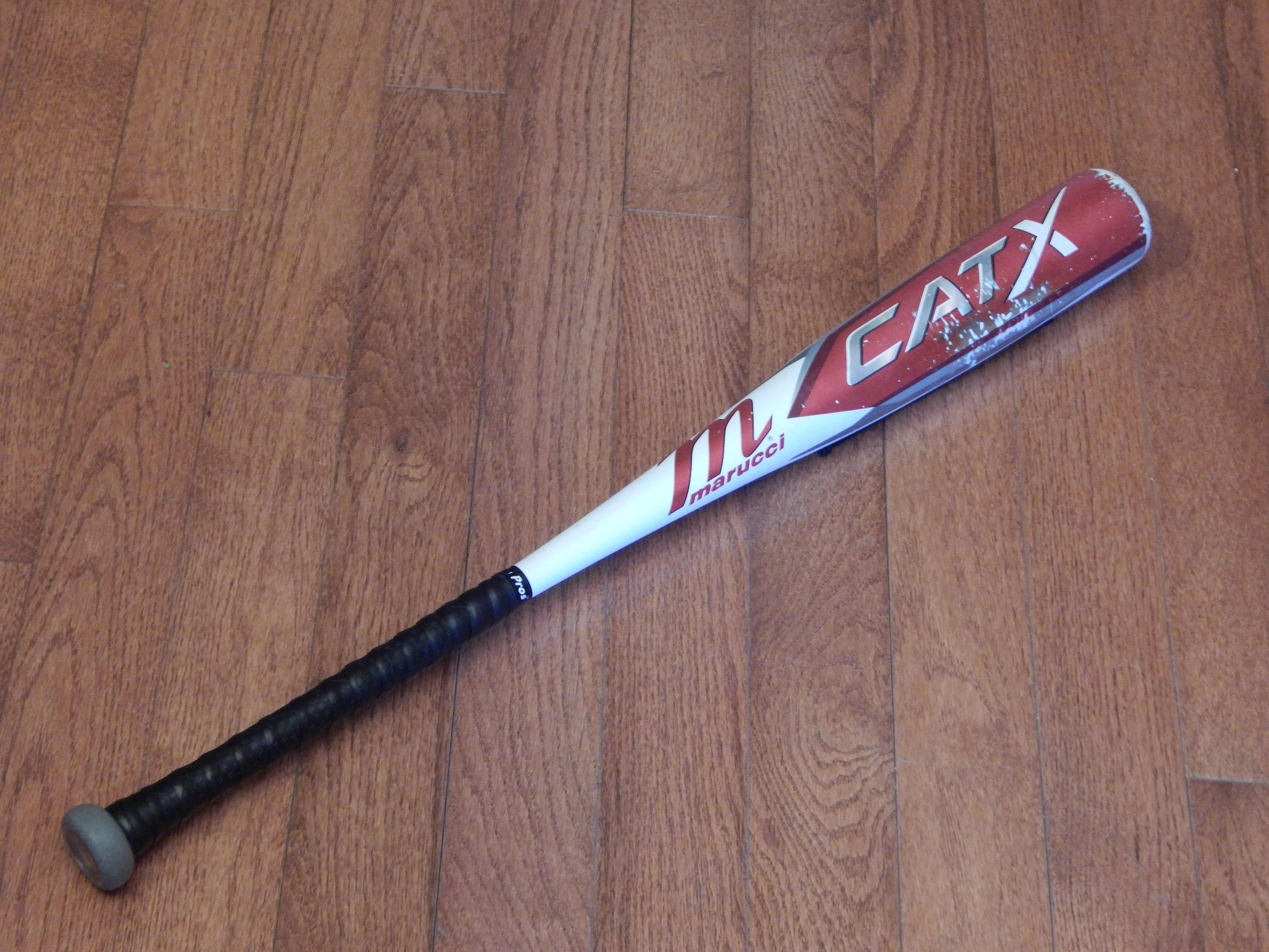 Used Marucci CATX 31 inch, -8 USSSA Baseball Bat