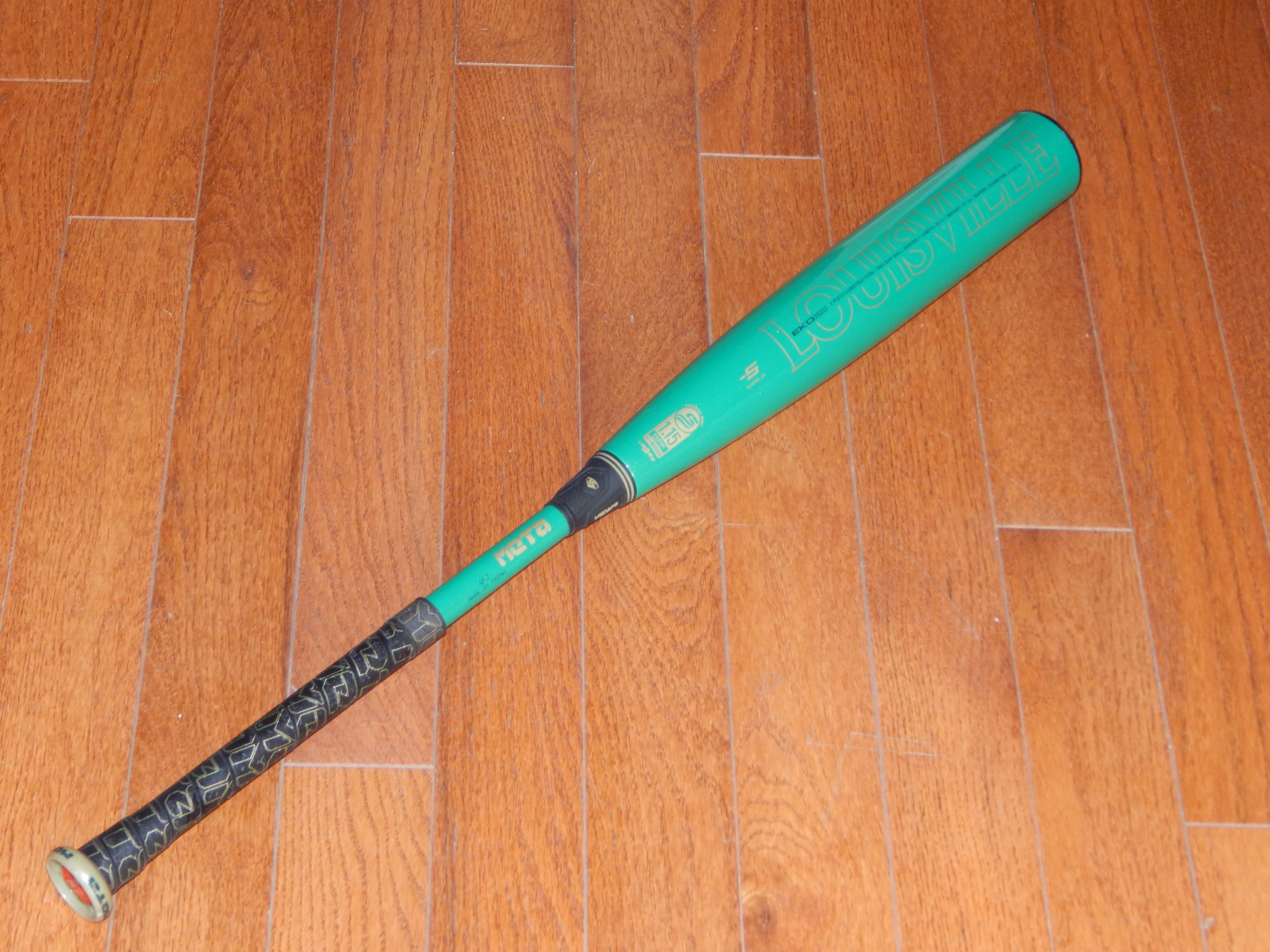 Used Louisville Slugger Meta 32 inch, -5 USSSA Baseball Bat