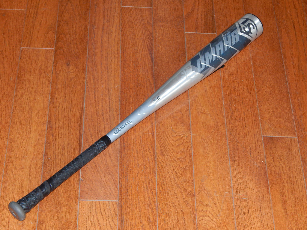 Used Louisville Slugger Omaha 31 inch BBCOR Baseball Bat