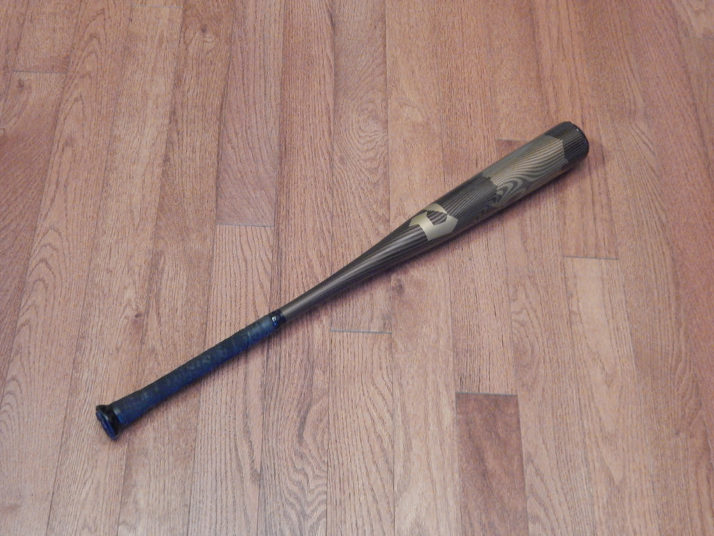 Used DeMarini Voodoo One Gold 32 inch BBCOR Baseball Bat