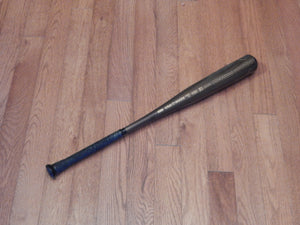Used DeMarini Voodoo One Gold 32 inch BBCOR Baseball Bat