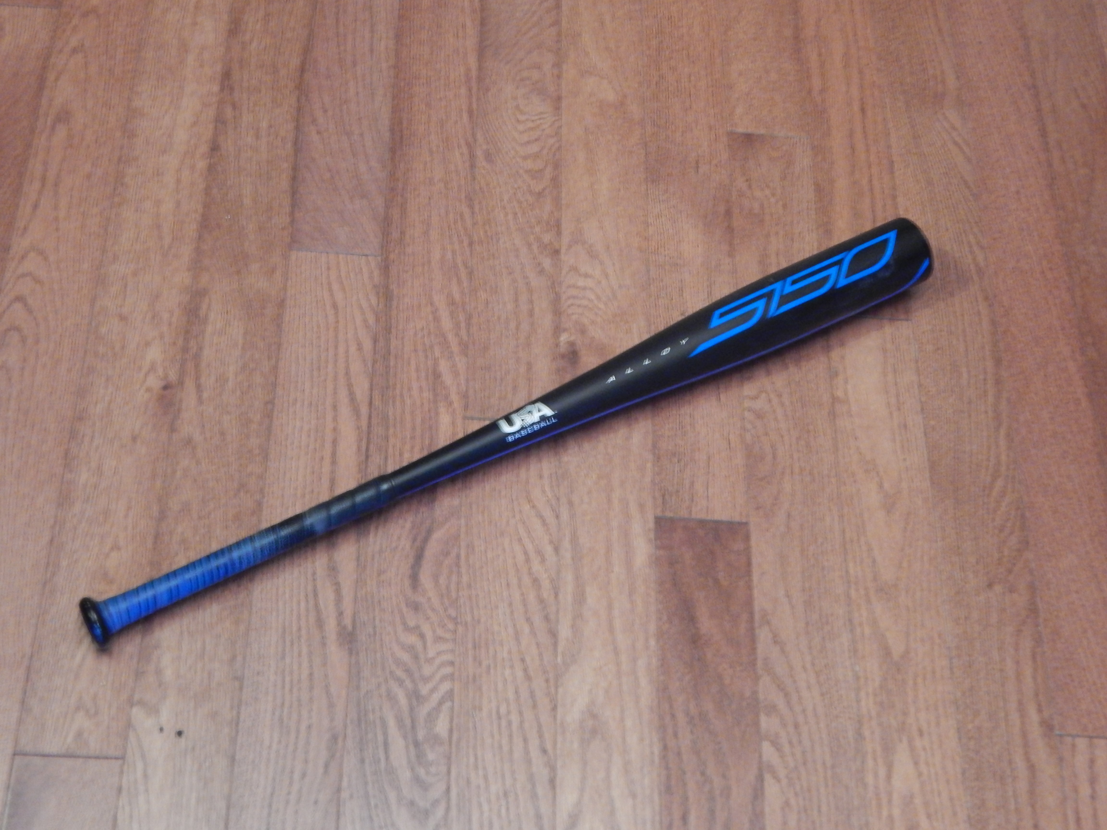 Used Rawlings 5150 Alloy 32 inch, -5 USA Baseball Bat