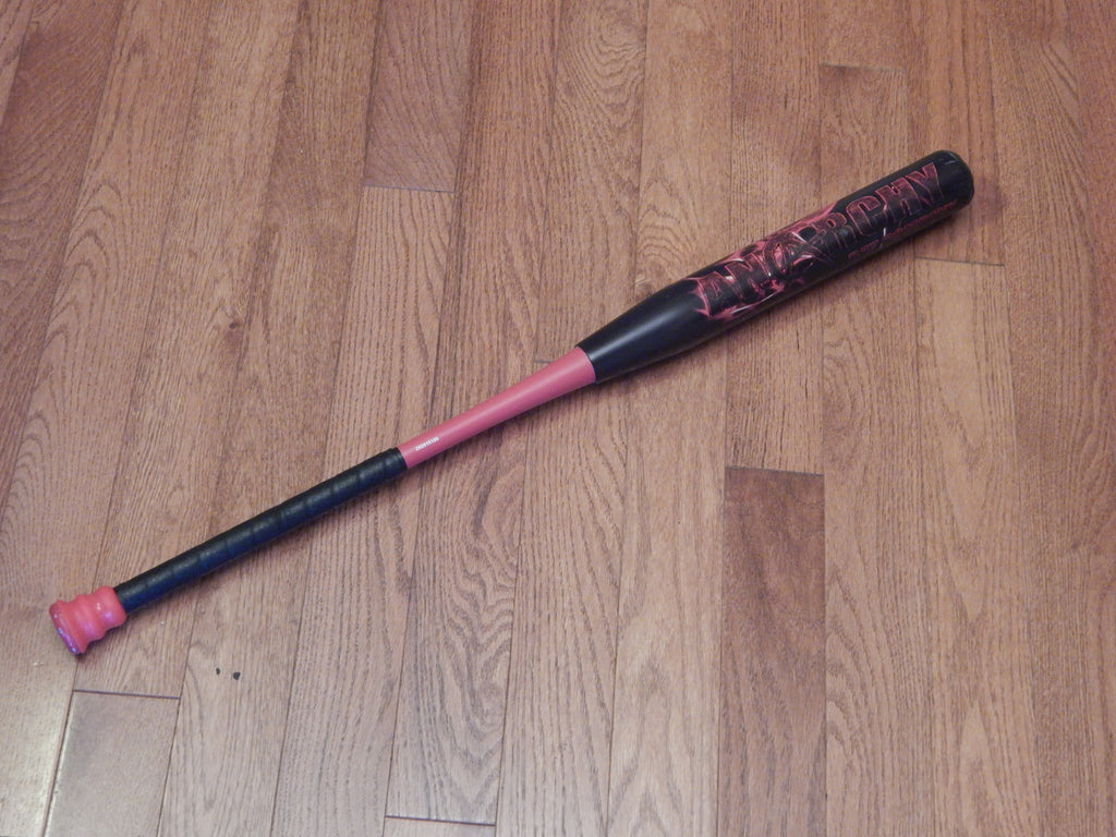 Used Anarchy Night Prowler 34 inch Slow Pitch Softball Bat
