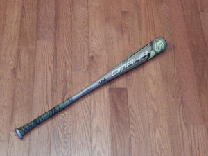 Used Louisville Slugger Omaha 31 inch, -10 Baseball Bat