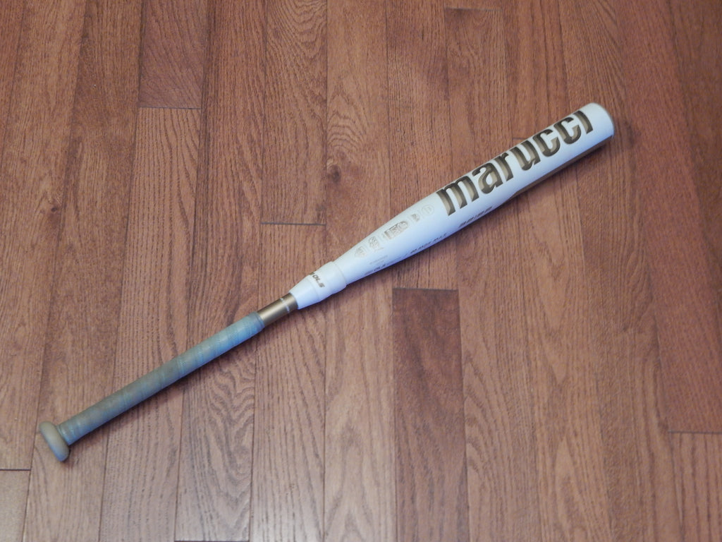 Used Marucci Echo Connect DMND 32 inch, -10 Softball Bat