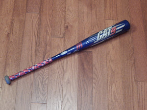 Used Marucci Pastime CAT9 31 inch, -8 USSSA Baseball Bat