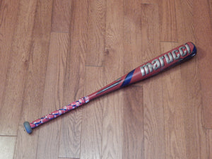 Used Marucci Pastime CAT9 31 inch, -8 USSSA Baseball Bat