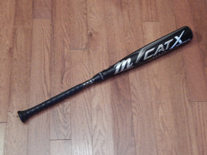 Used Marucci CATX Vanta Composite 32 inch, -8 USSSA Baseball Bat