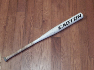 Used Easton Ghost Unlimited 31 inch, -10 Softball Bat