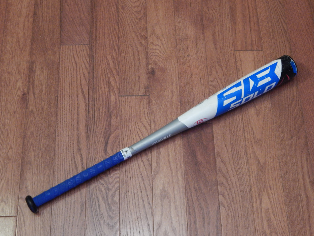 Used Louisville Slugger Solo 31 inch BBCOR Baseball Bat