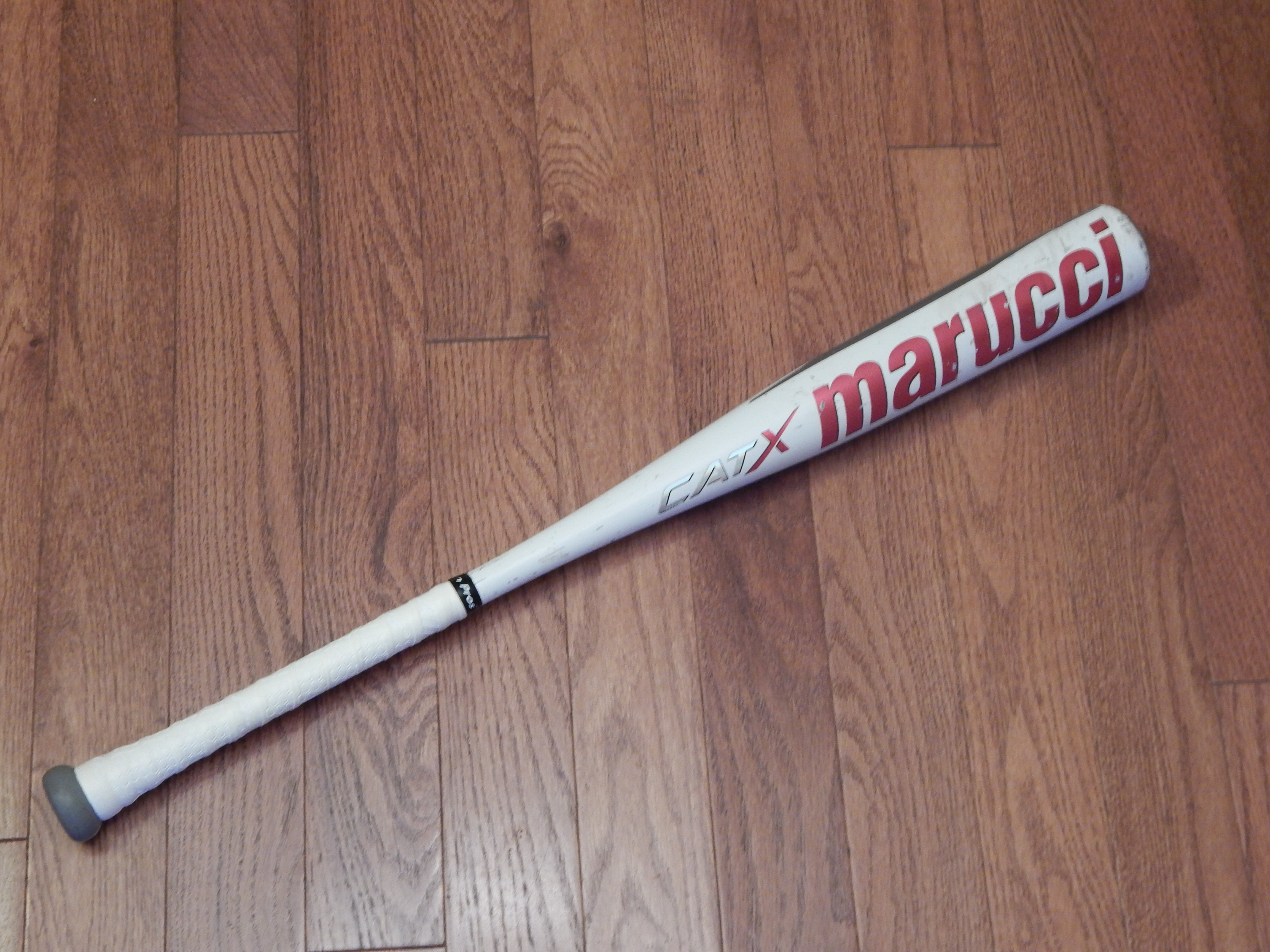 Used Marucci CATX 31 inch BBCOR Baseball Bat