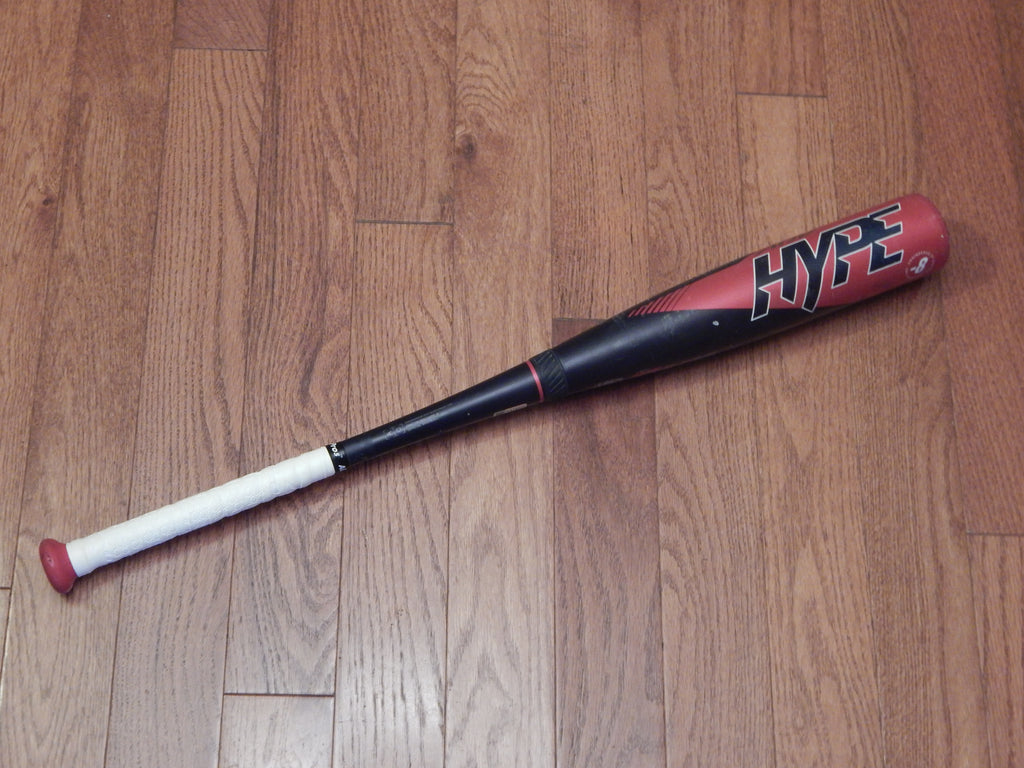 Used Easton ADV Hype 30 inch, -8 USSSA Baseball Bat