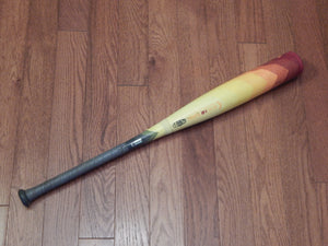 Used Easton Hype Fire 31 inch, -10 USSSA Baseball Bat