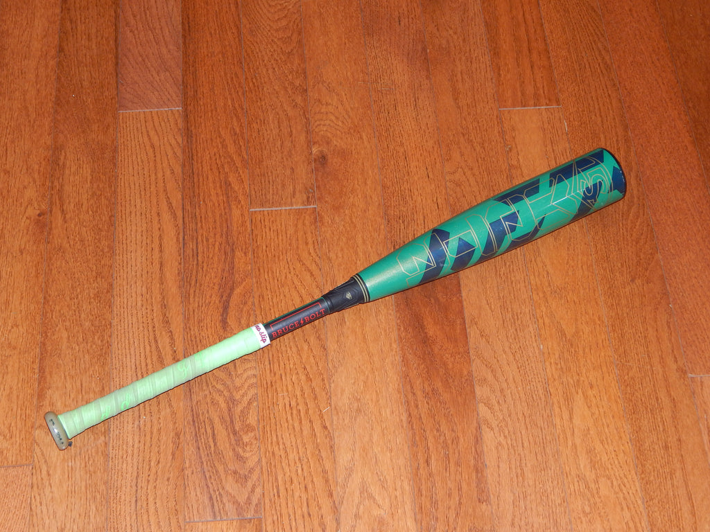 Used Louisville Slugger Meta 29 inch, -10 Baseball Bat