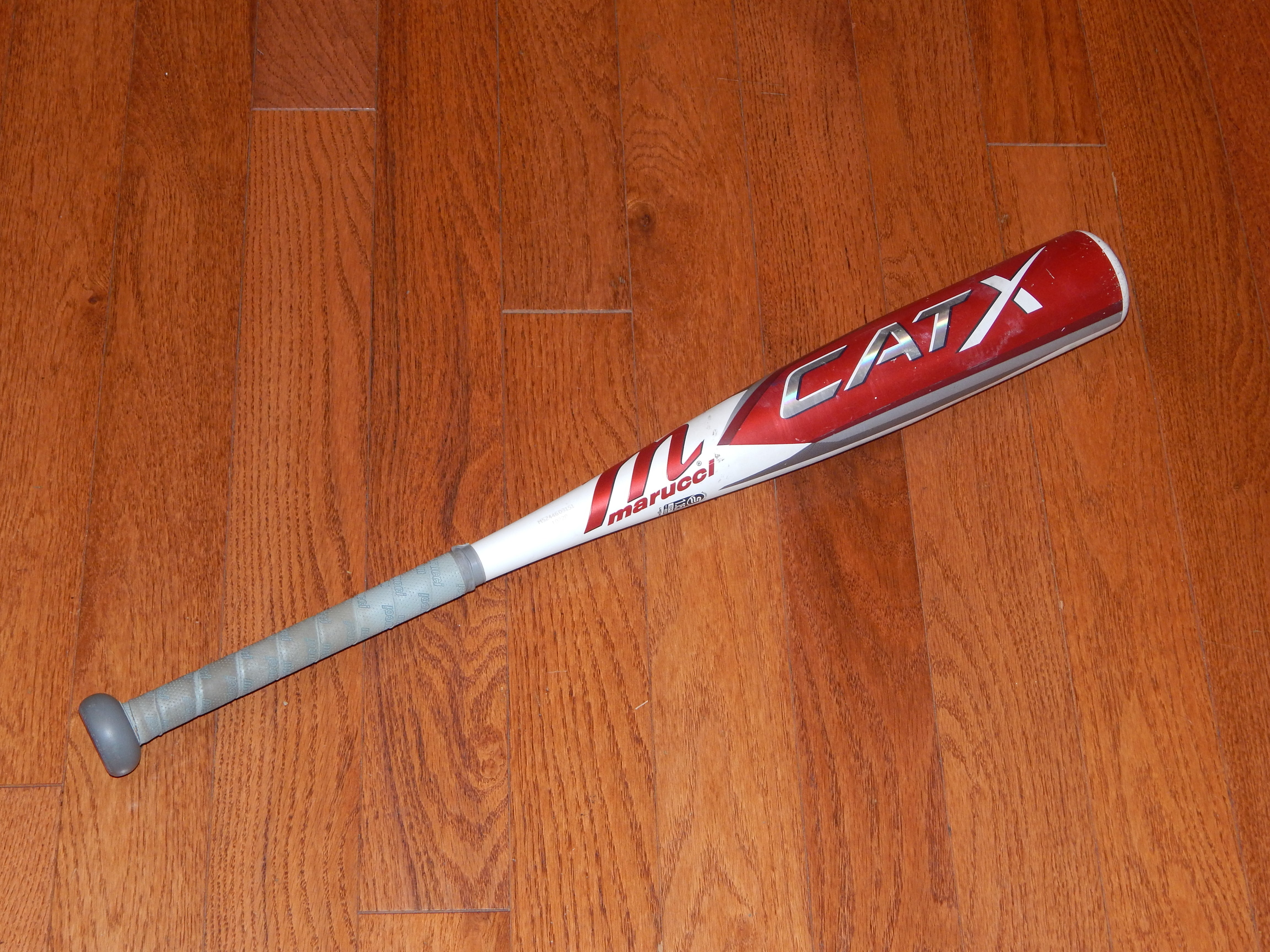 Used Marucci CATX 32.5 inch BBCOR Baseball Bat