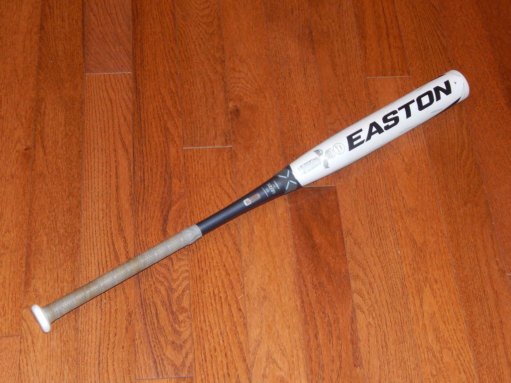 Used Easton Ghost Double Barrel 32 inch, -11 Fastpitch Softball Bat