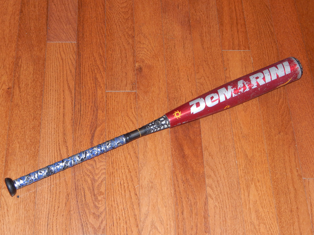 Used DeMarini Overlord 33 inch BBCOR Baseball Bat