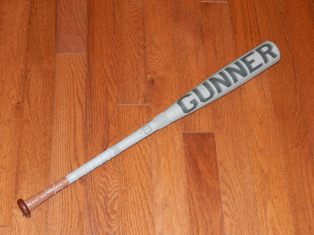 Used Warstic Gunner 30 inch, -10 USSSA Baseball Bat