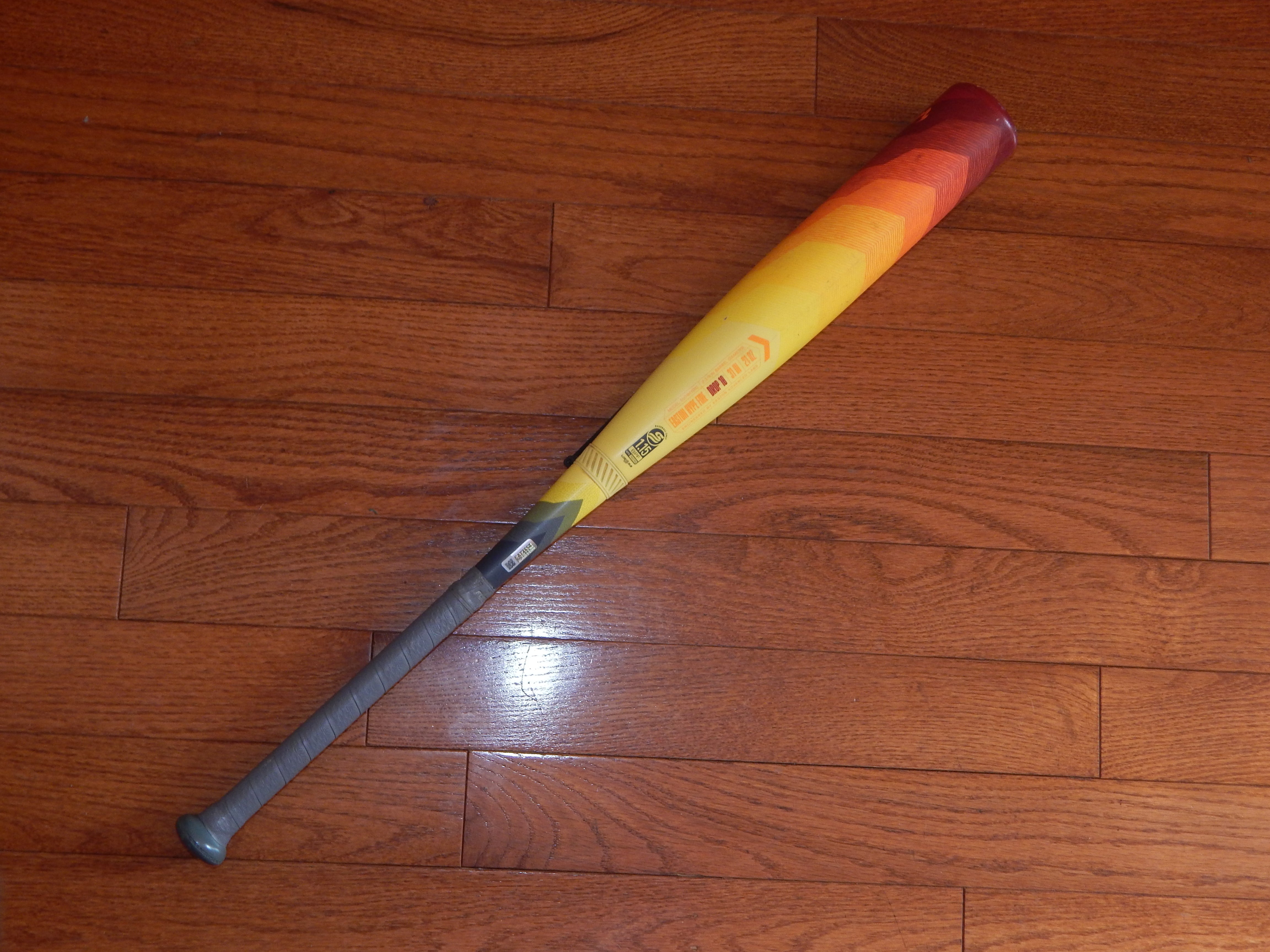 Used Easton Hype Fire 31 inch, -10 Baseball Bat