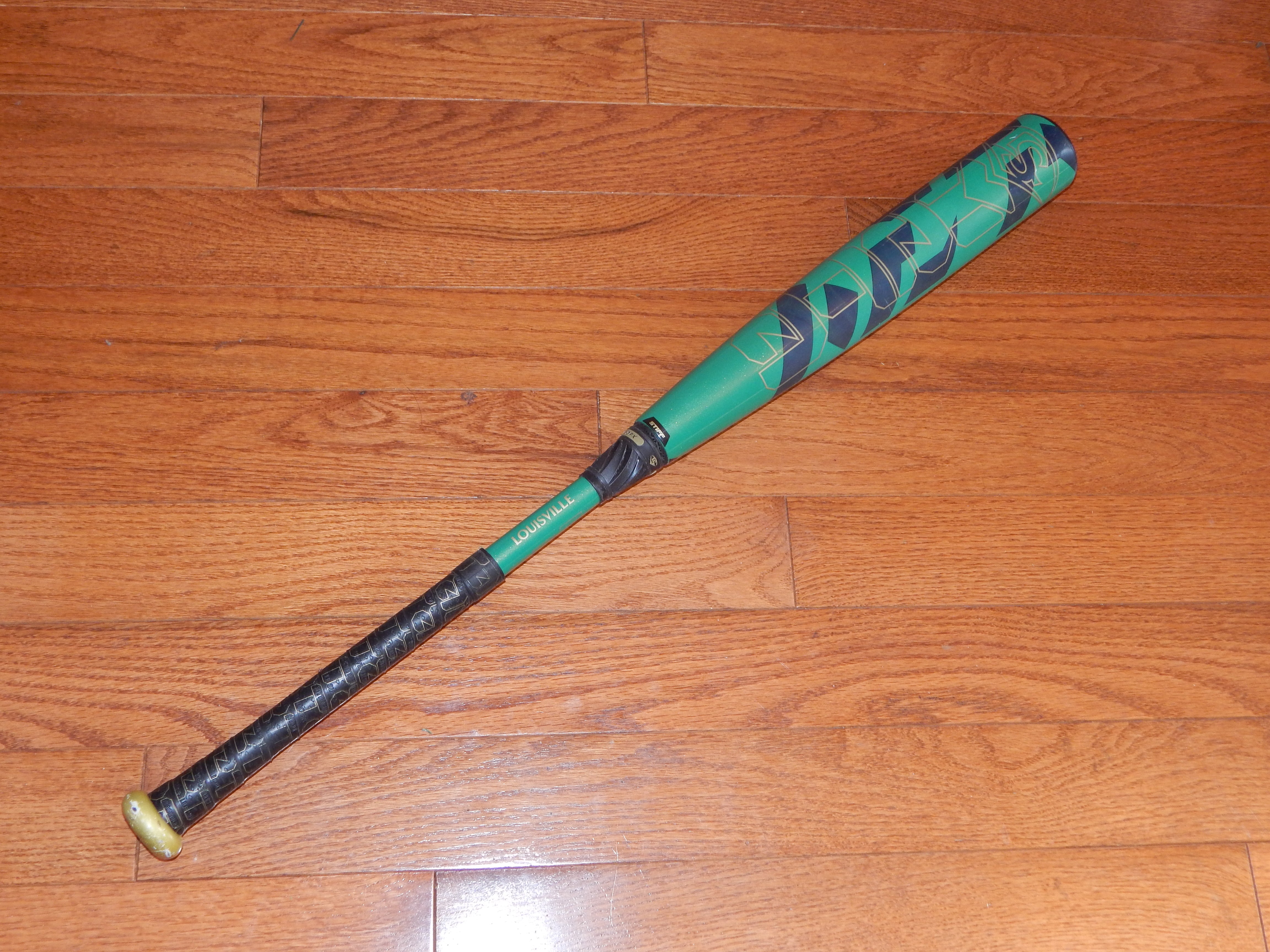 Used Louisville Slugger Meta 32 inch BBCOR Baseball Bat