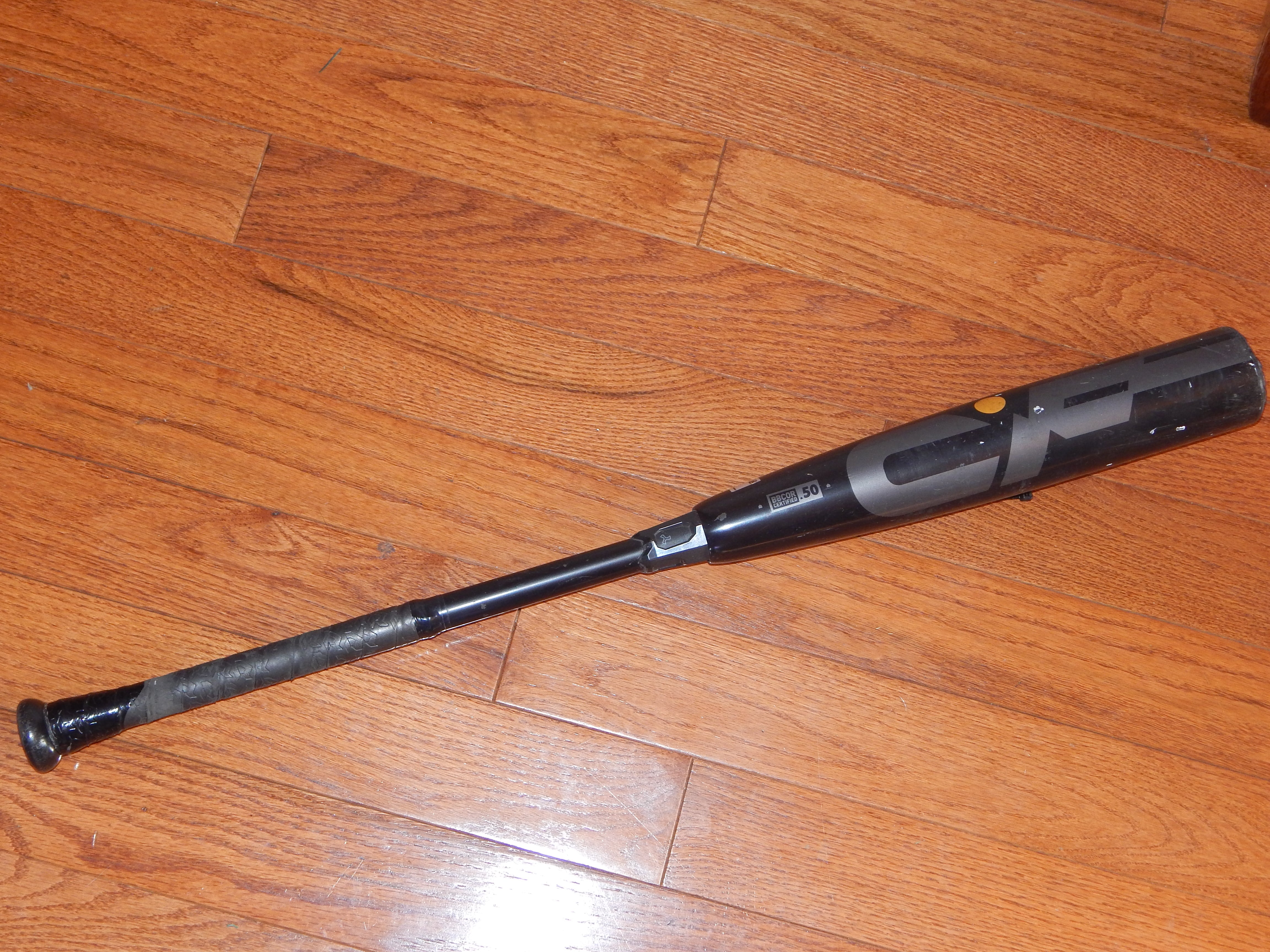 Used DeMarini CF 32 inch BBCOR Baseball Bat