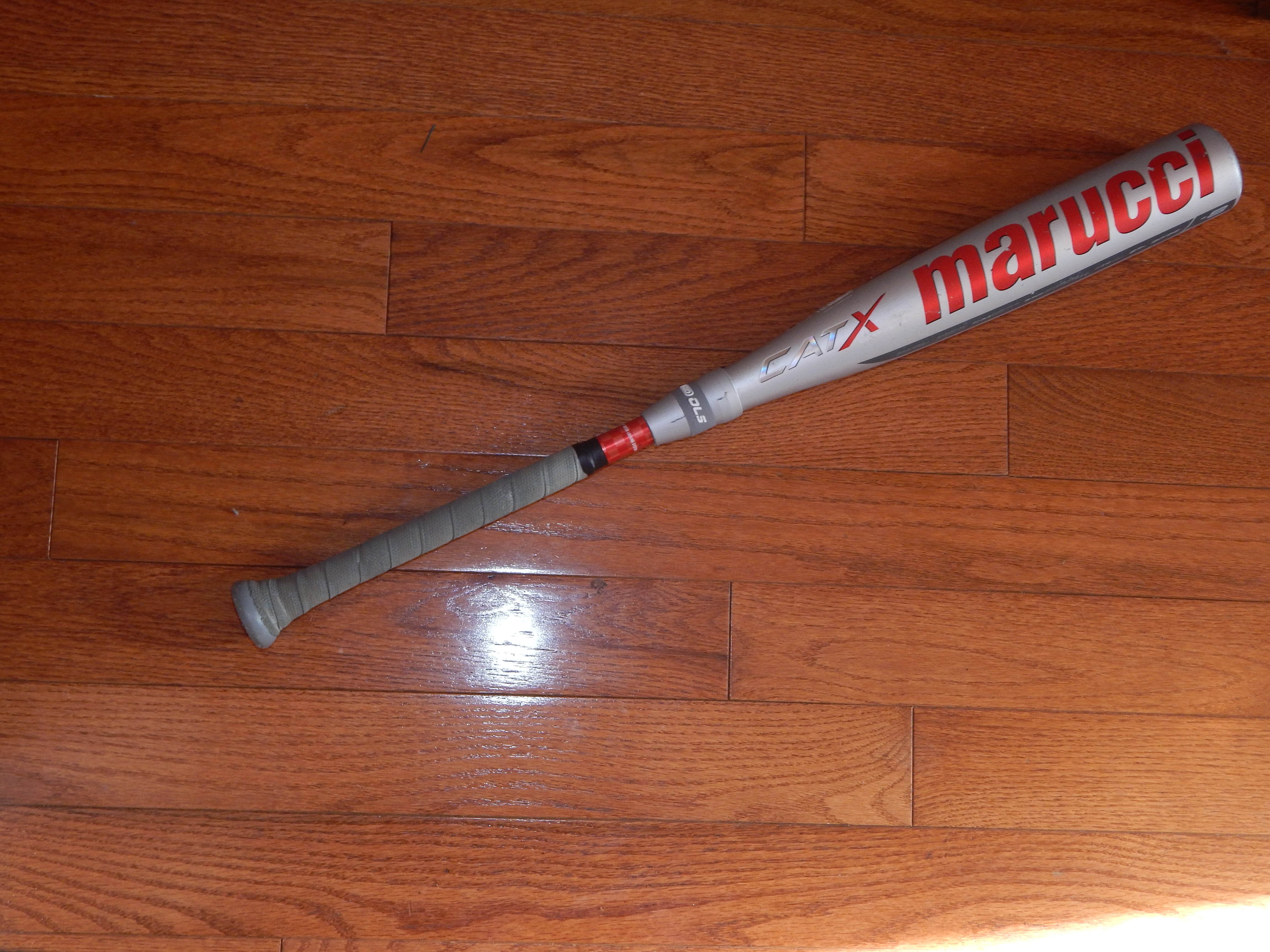 Used Marucci CATX Composite 30 inch, -8 USSSA Baseball Bat