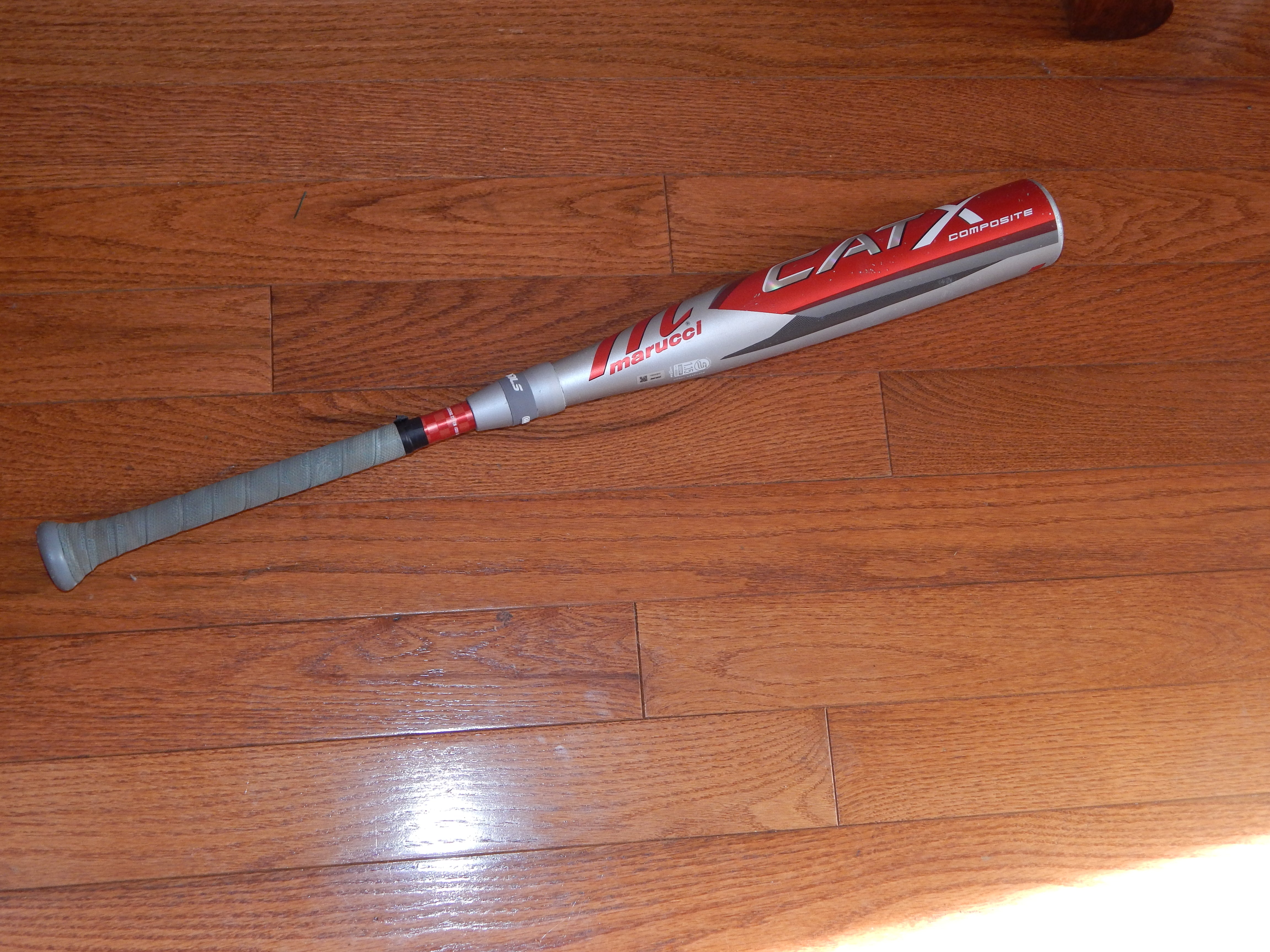 Used Marucci CATX Composite 30 inch, -8 USSSA Baseball Bat