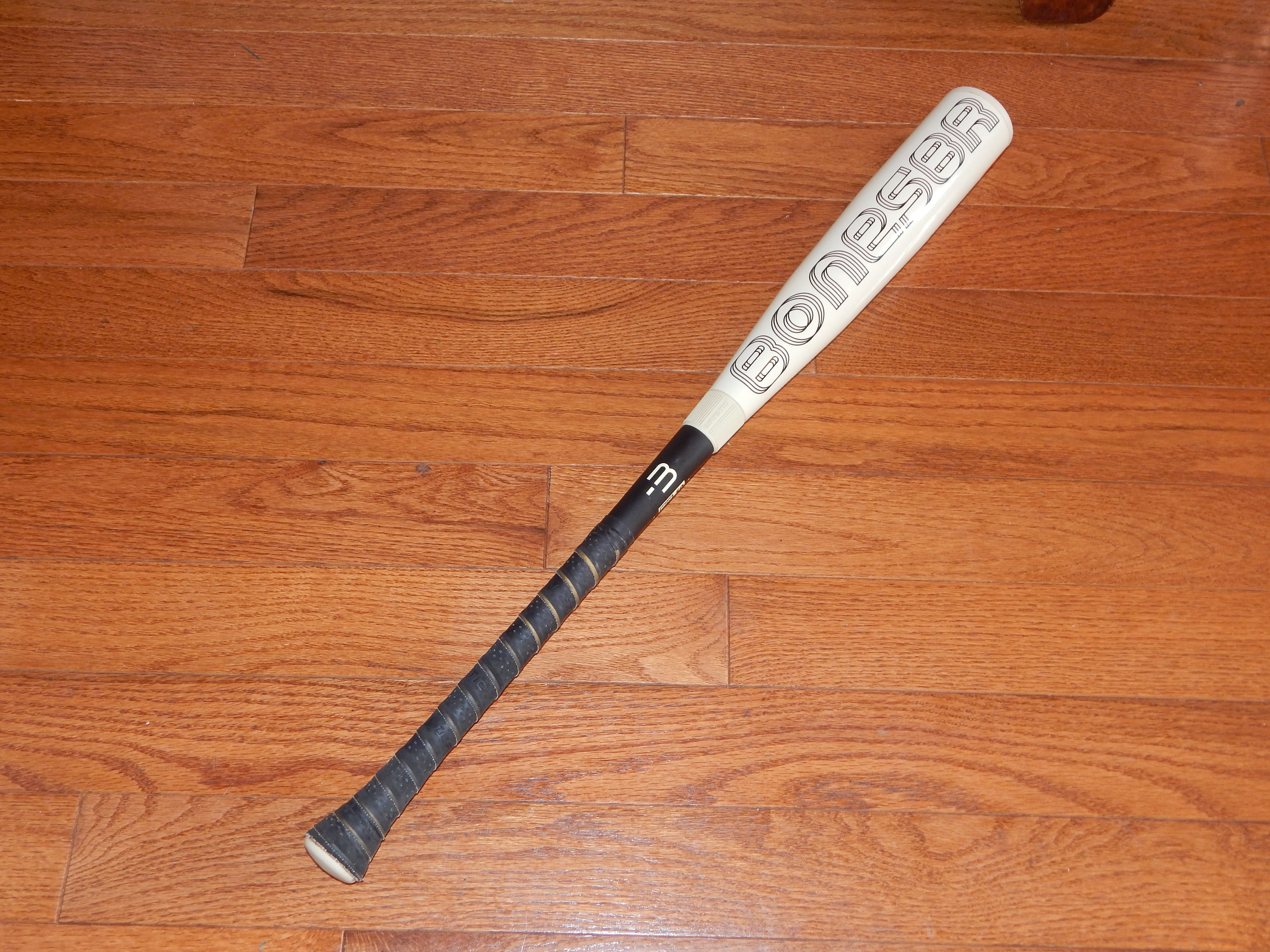 Used Warstic Bonesaber 30 inch BBCOR Baseball Bat