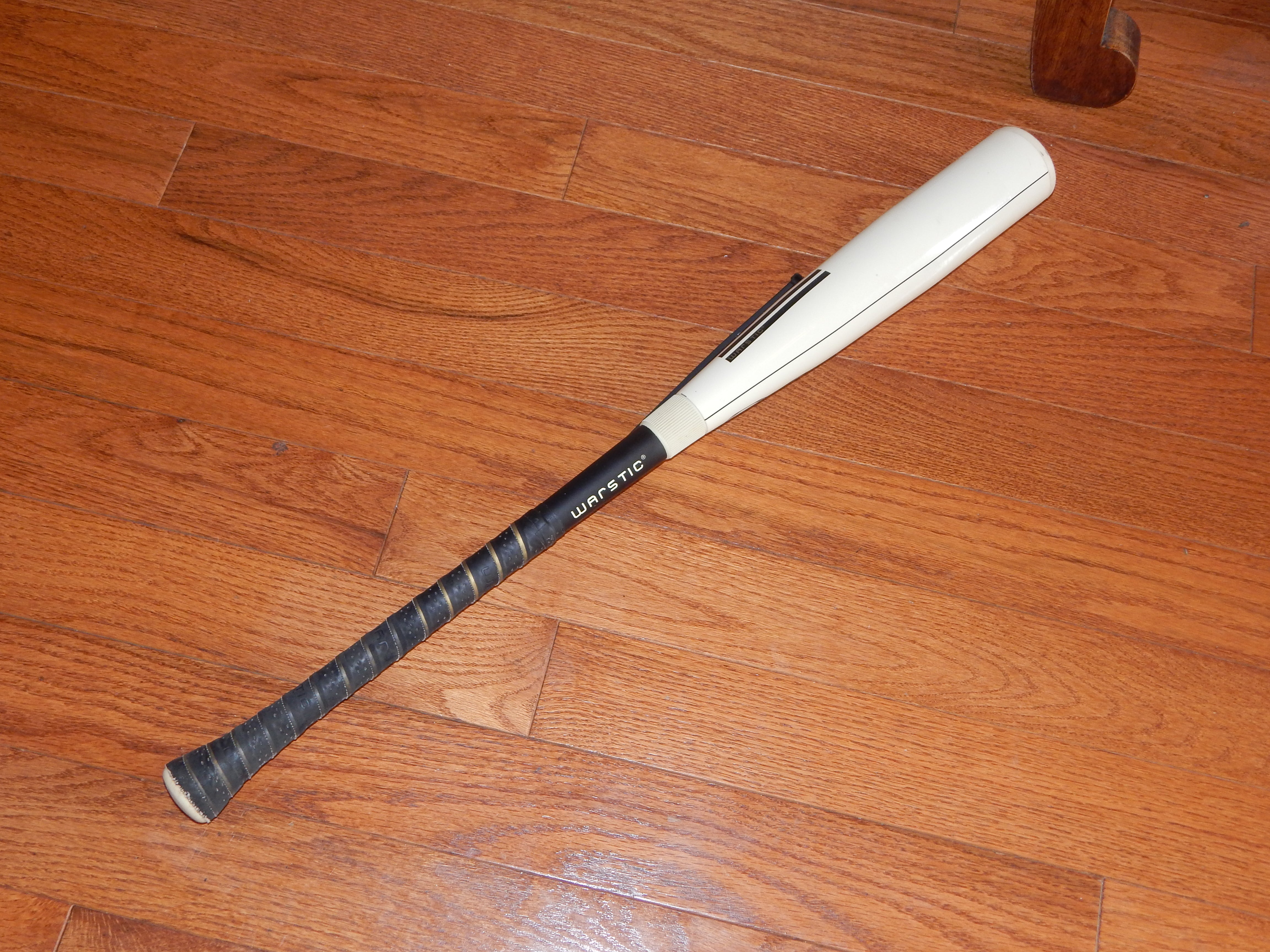 Used Warstic Bonesaber 30 inch BBCOR Baseball Bat