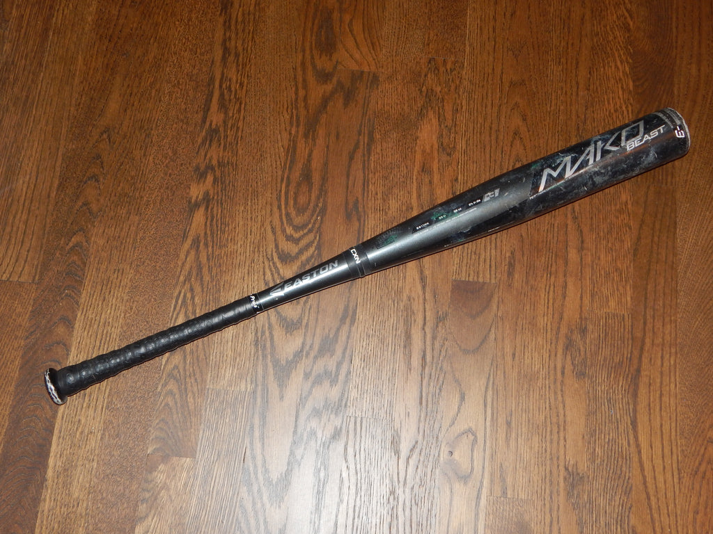 Used Easton Mako 33 inch BBCOR Baseball Bat