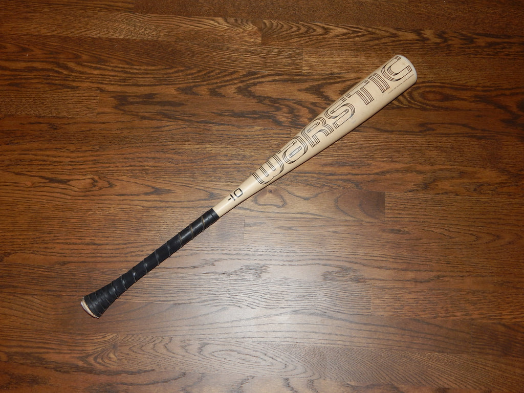 Used Warstic Bonesaber 29 inch, -10 USSSA Baseball Bat